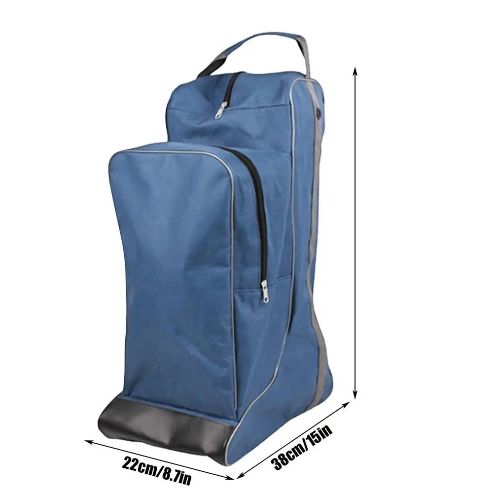 Sac de casque Oxford Clot Long Rider Bottes