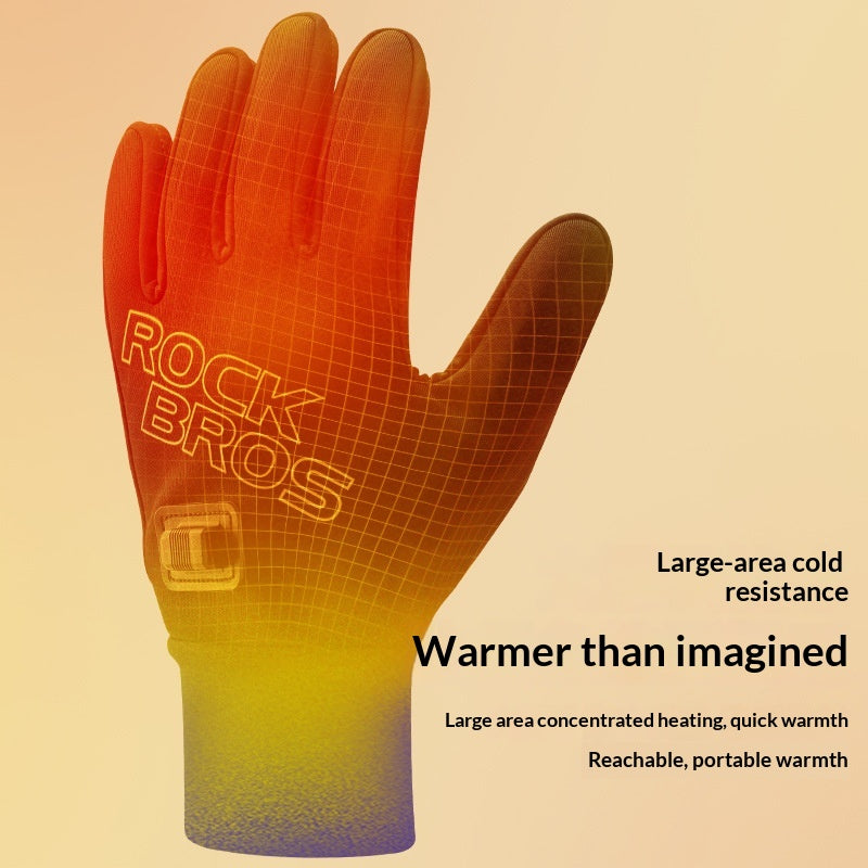 Charger le chauffage Gants chauffants compatibles avec l'écran tactile