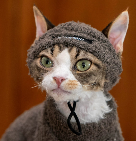 Warm Plush Winter Hat