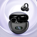 Vendre des écouteurs Bluetooth sans fil M79 avec haute conduction d'os piqués pour exécuter Spo