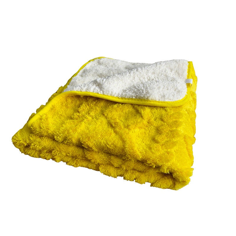 Couverture imperméable en peluche antidérapante pour les chats et les chiens