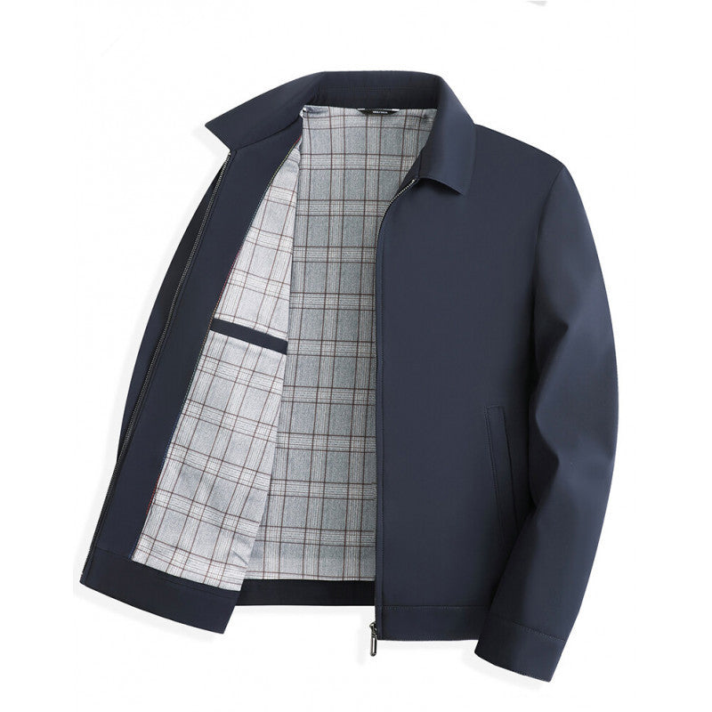 Veste haute qualité pour cadres Lapel Blazer