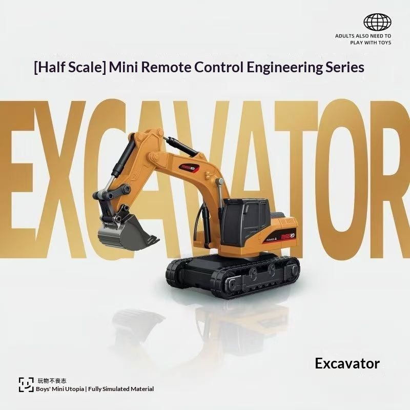 Ask about the South Wind Board Game Series Full-Scale Mini Bulldozer