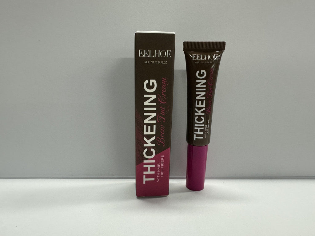 Teinture de sourcils en fibre d'EELHOE