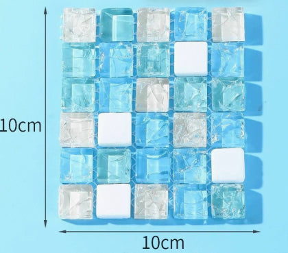 Tapis de glace de refroidissement pour animaux de compagnie Conduction de chaleur rapide Cool et respirant