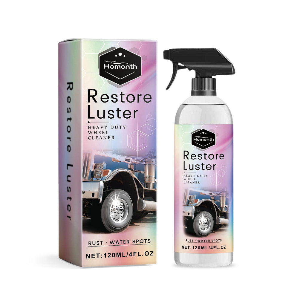 Nettoyeur de roues HOMONTH Automotive