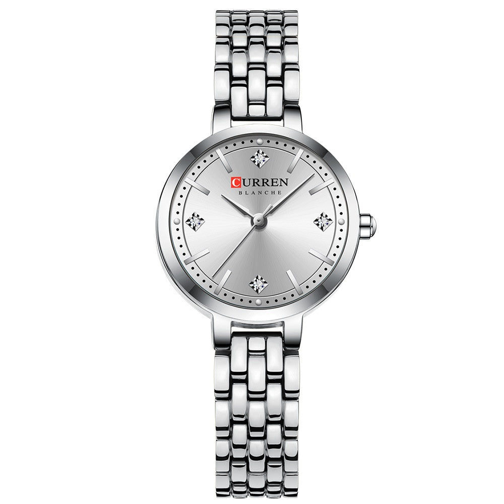 Women's Casual Quartz Waterproof Watch