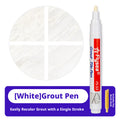 Beau stylo à coudre-White-1 Pack