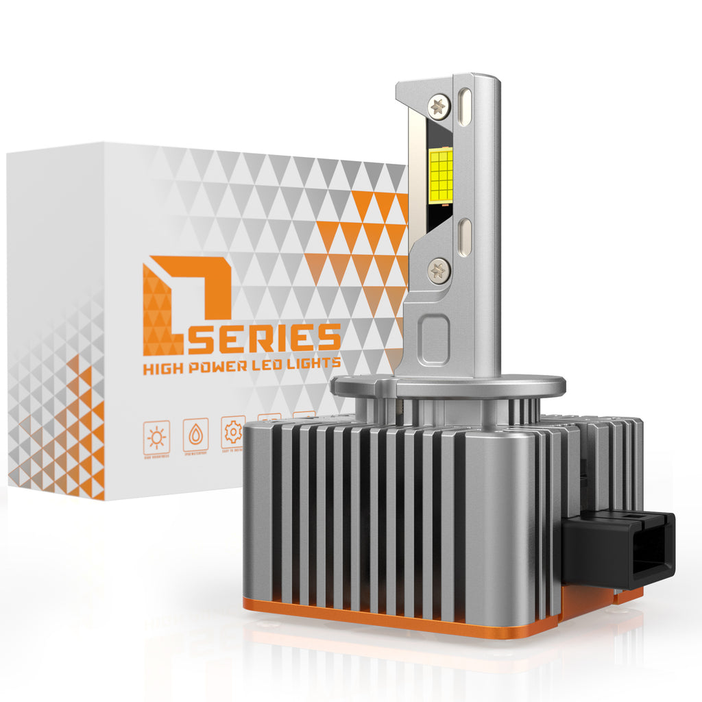 Super Bright D1SD2SD3SD4Scar LED Phare