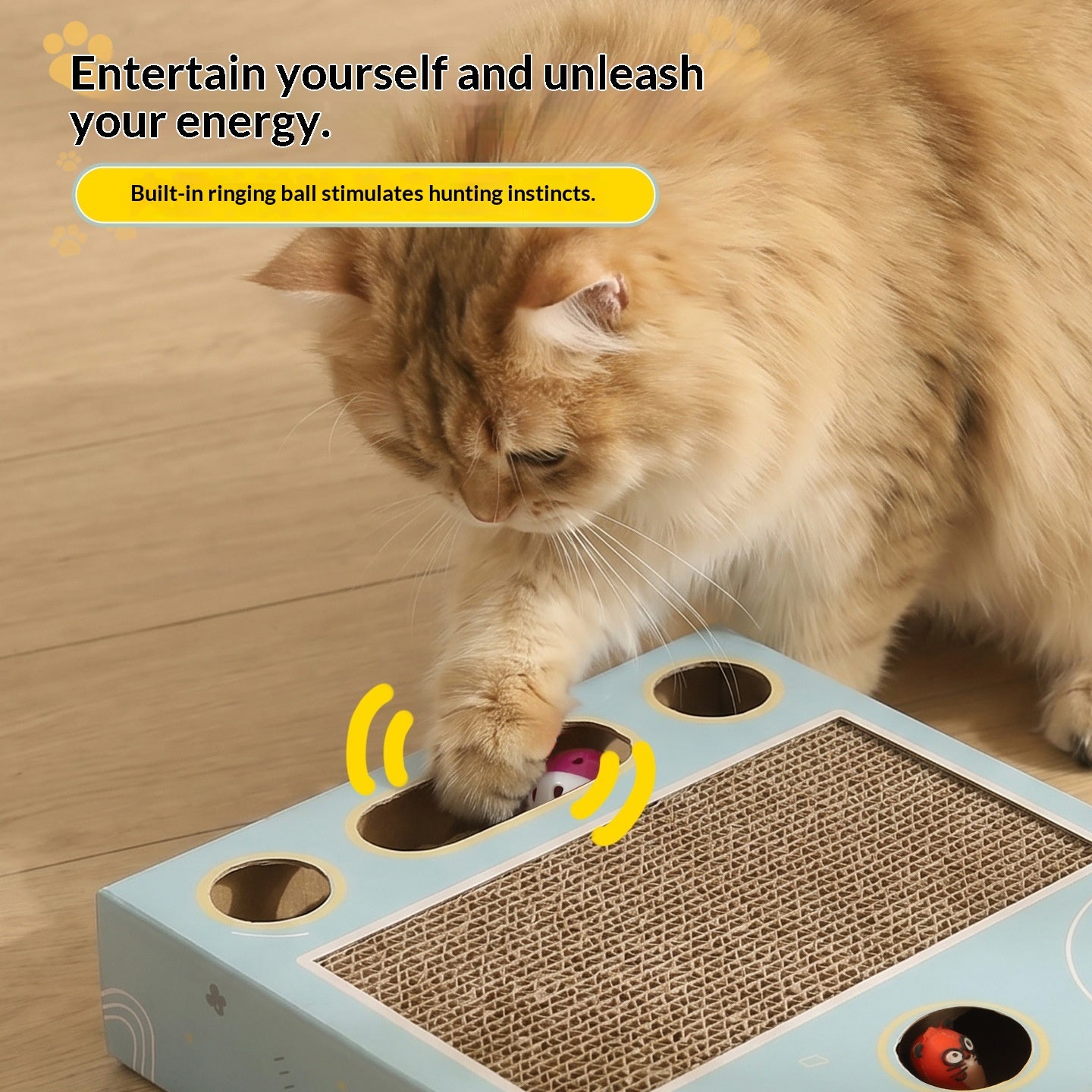 Jouet multifonctionnel Whac-A-Mole
