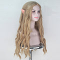 Perruque hobbit Elf Queen Kellantril avec oreilles Perruques d'anime Cosplay