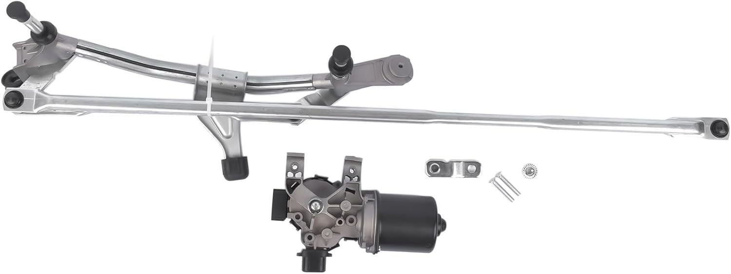 Montage de la barre de raccordement du moteur Wiper avant pour Renault Clio MK4 2013 2020