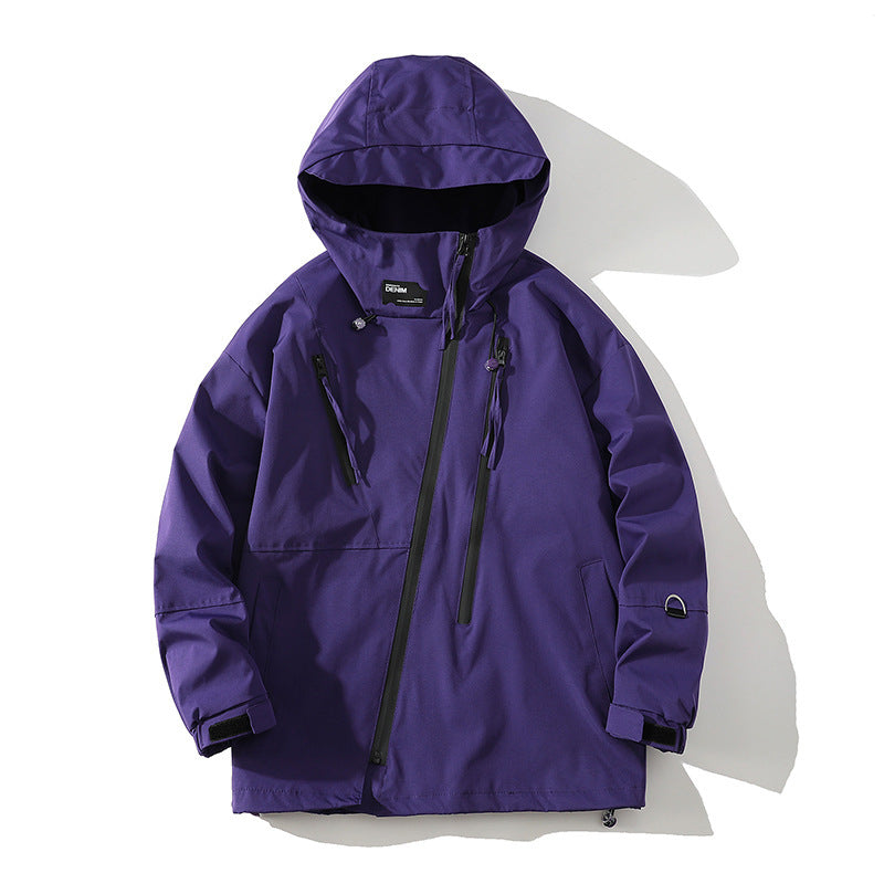 Manteau Homme Vêtements de travail Veste Couples Vêtements