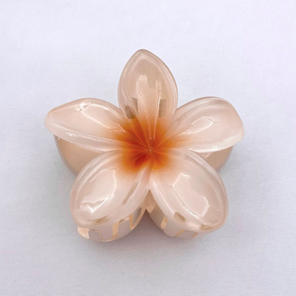 Barrettes de fleurs d'oeufs colorés pour femmes