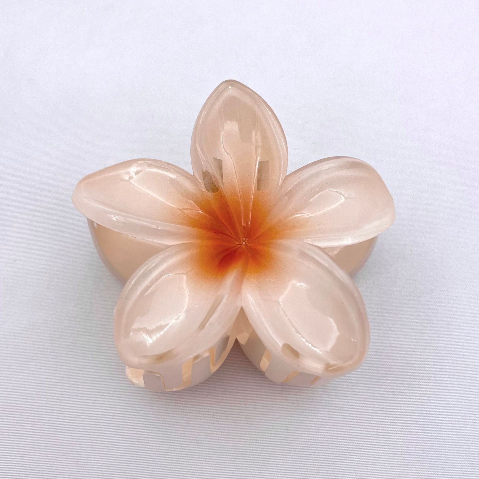 Barrettes de fleurs d'oeufs colorés pour femmes