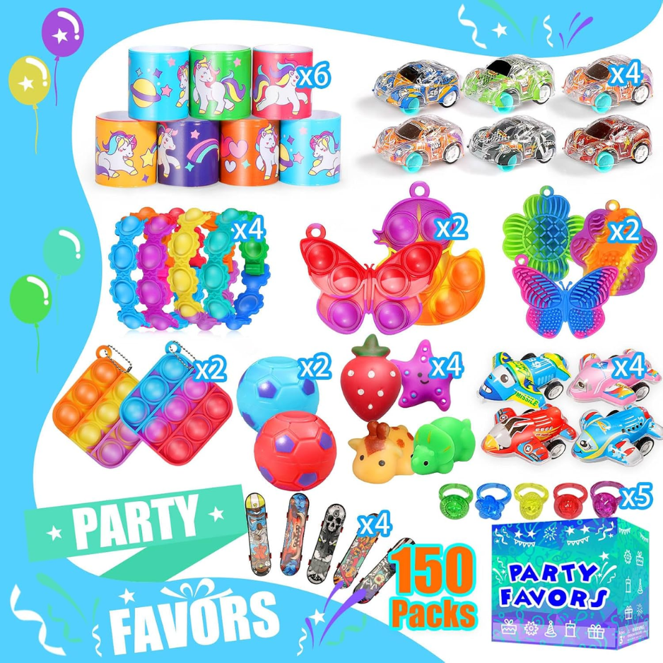 Favoris de la fête pour les enfants