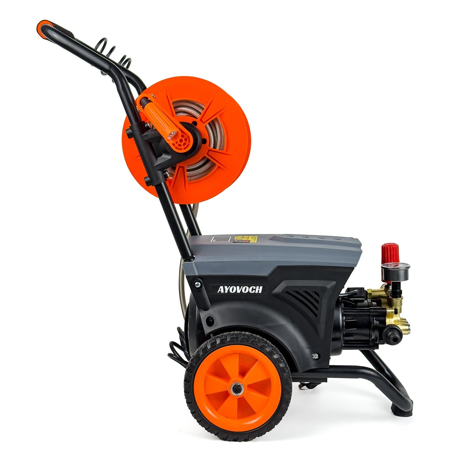Laver à pression électrique haute puissance de taille mini 200BarJet