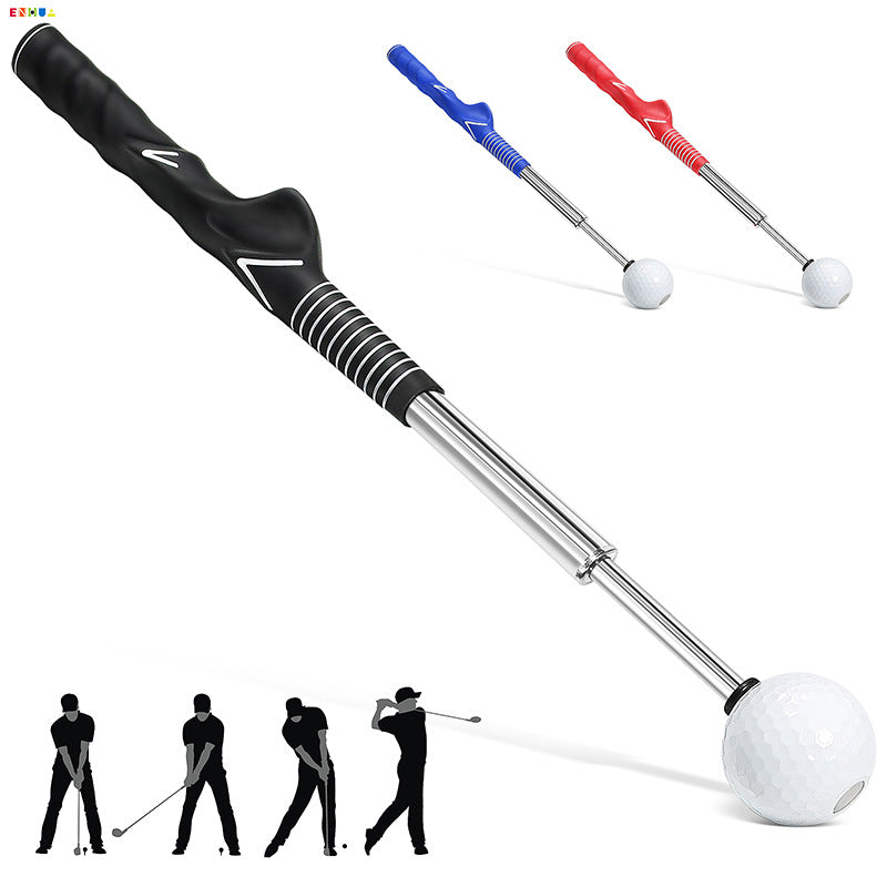 Golf télescopique Golf Swing Simulator