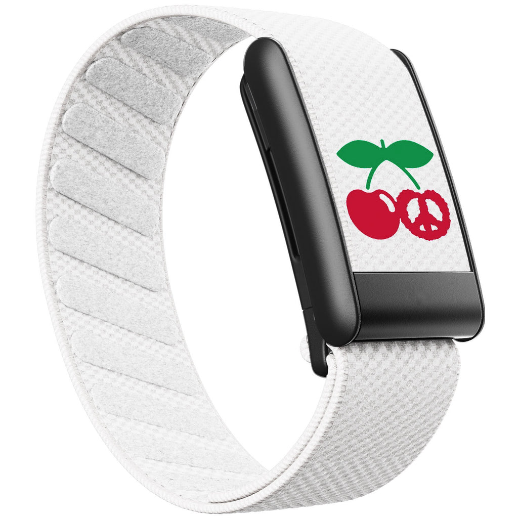 Bracelet en nylon tressé Sportif et respirant