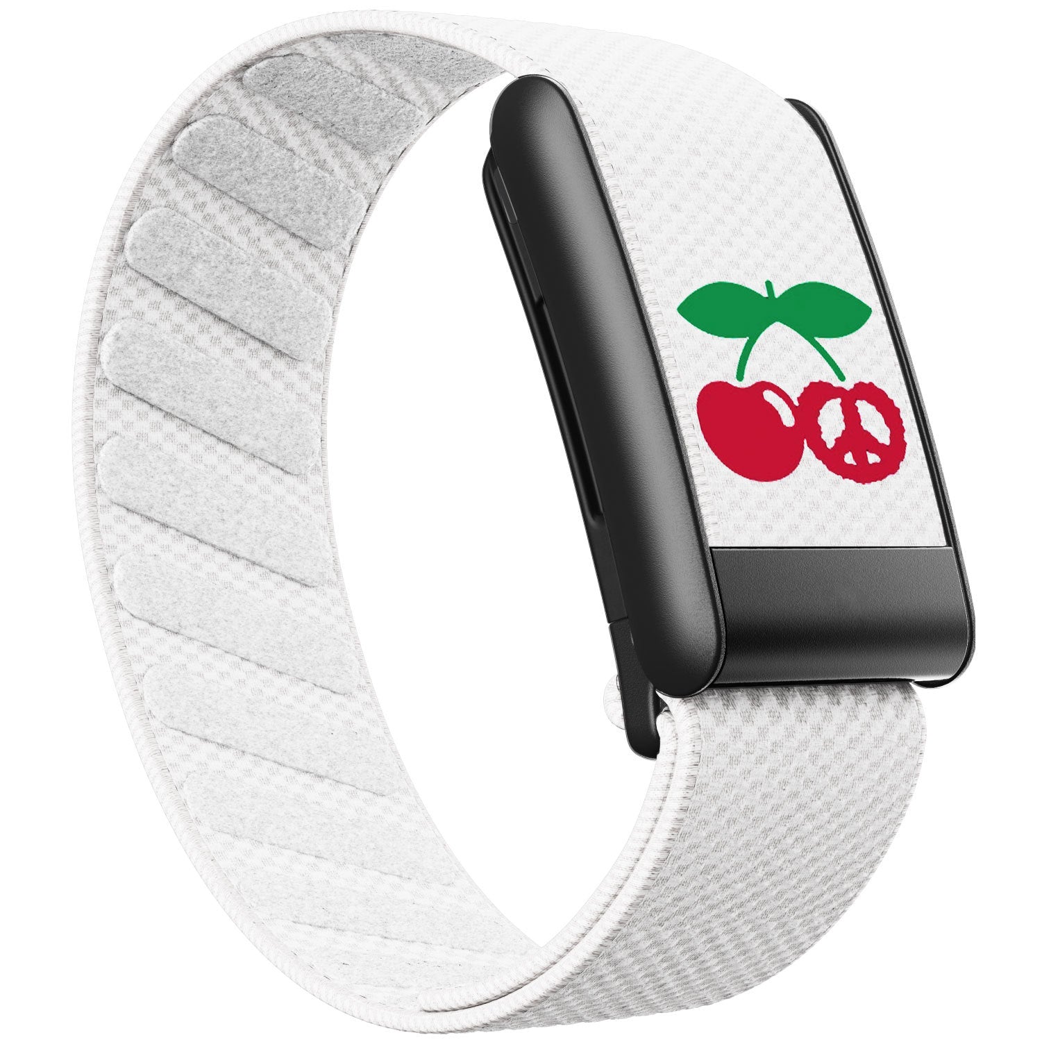 Bracelet en nylon tressé Sportif et respirant