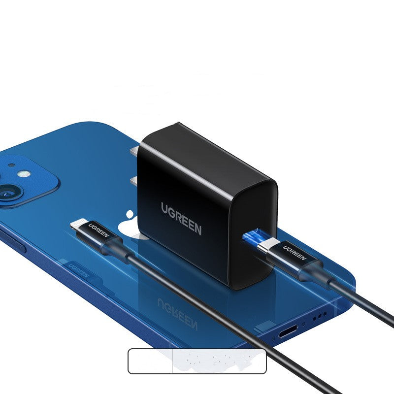 Lien vert IPhone14 Pd tête de charge rapide 20w approprié pour Apple