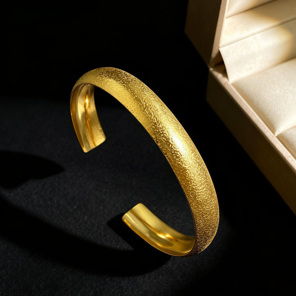 Bracelet en acier inoxydable léger pour le commerce entre l'Europe et les États-Unis