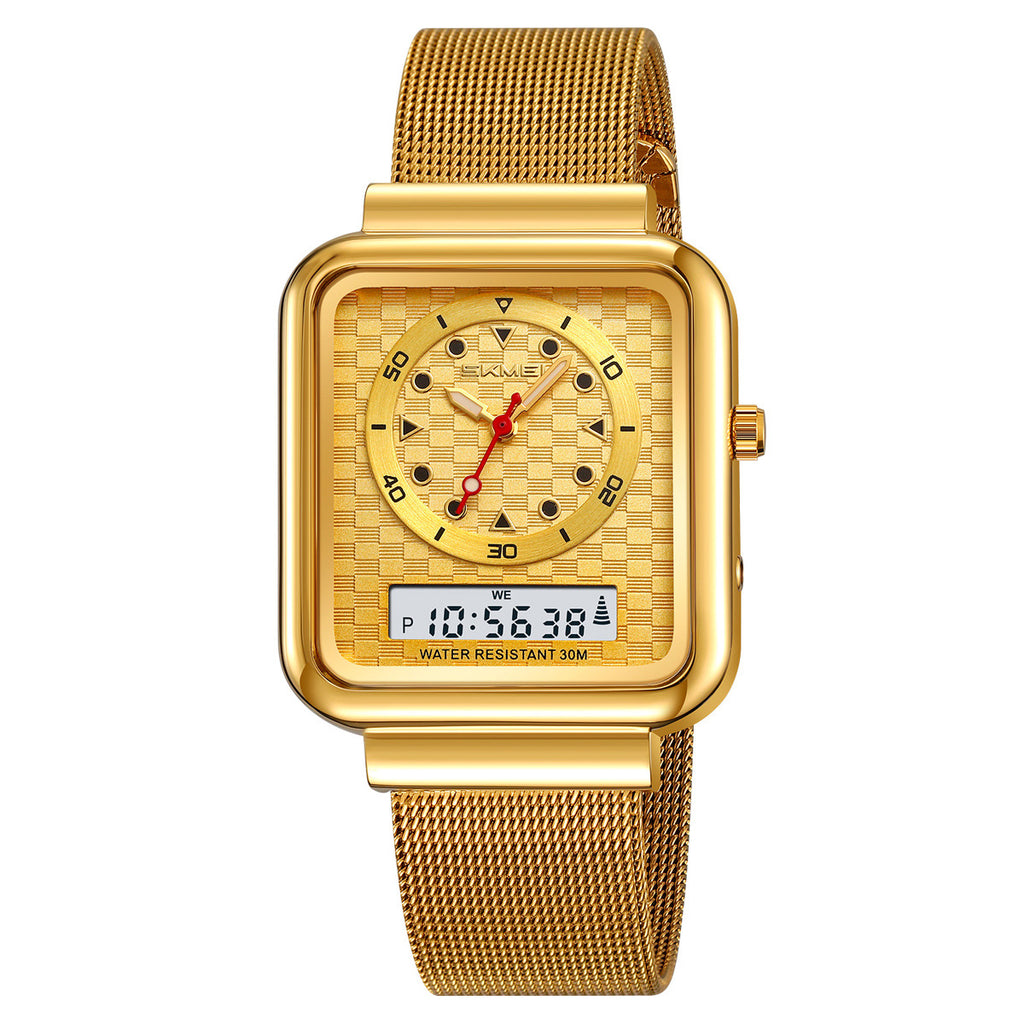 Multifonctionnel Business Hommes Montre électronique