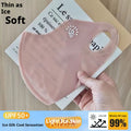 Sac de masque de soie de glace ultra-mince-pink-1