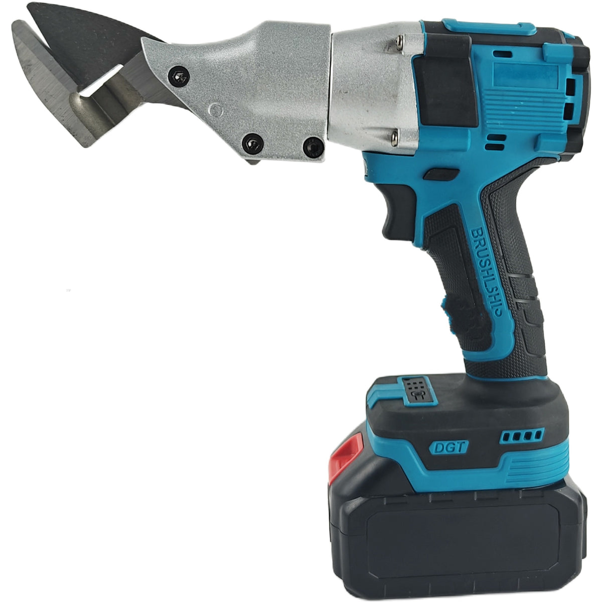 21v Batterie Lithium Pantoufles en tôle sans brosse Pantoufles électriques haute vitesse