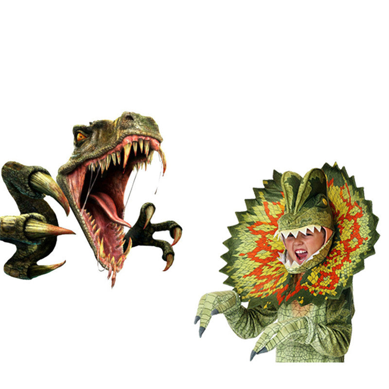 Vêtements pour enfants Dinosaure Vêtements Tyrannosaure Rex Garçon Adulte