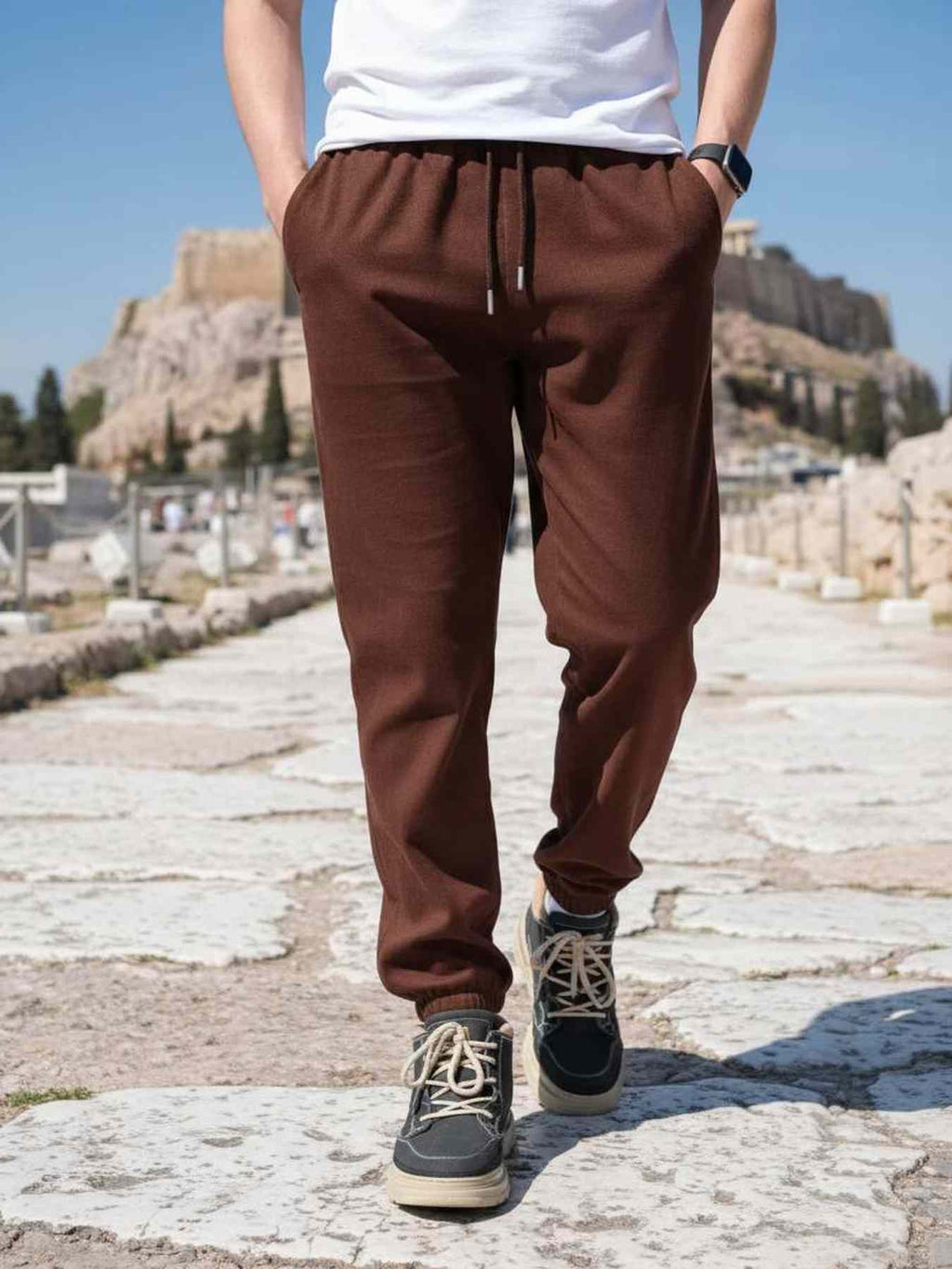 Pantalons occasionnels