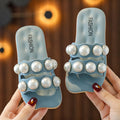 Mode Personnalisé Sandales de perles de filles
