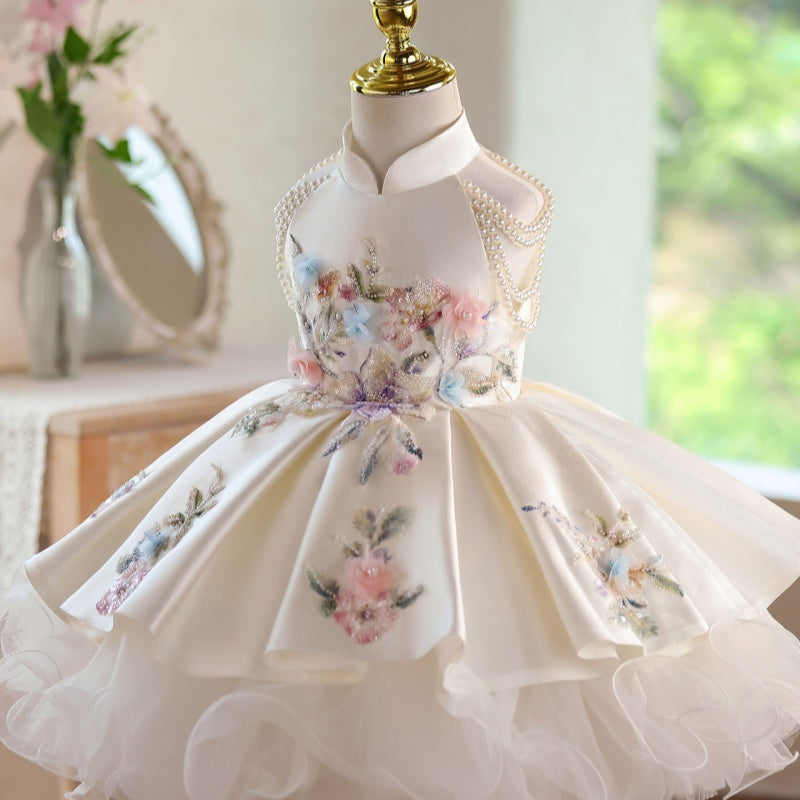 Déguisement haute performance pour les filles de fleur aux mariages