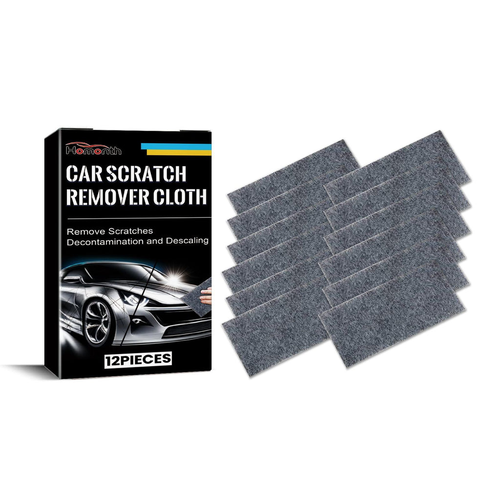 HOMONTH Automotive Scratch Care Cloths