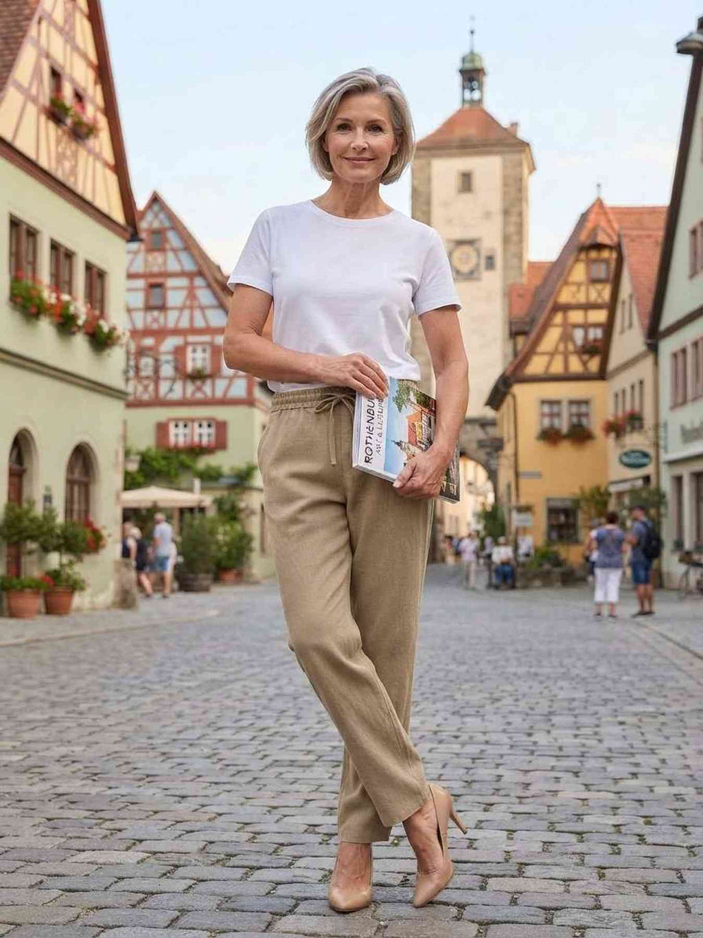 Mesdames Long Pantalons