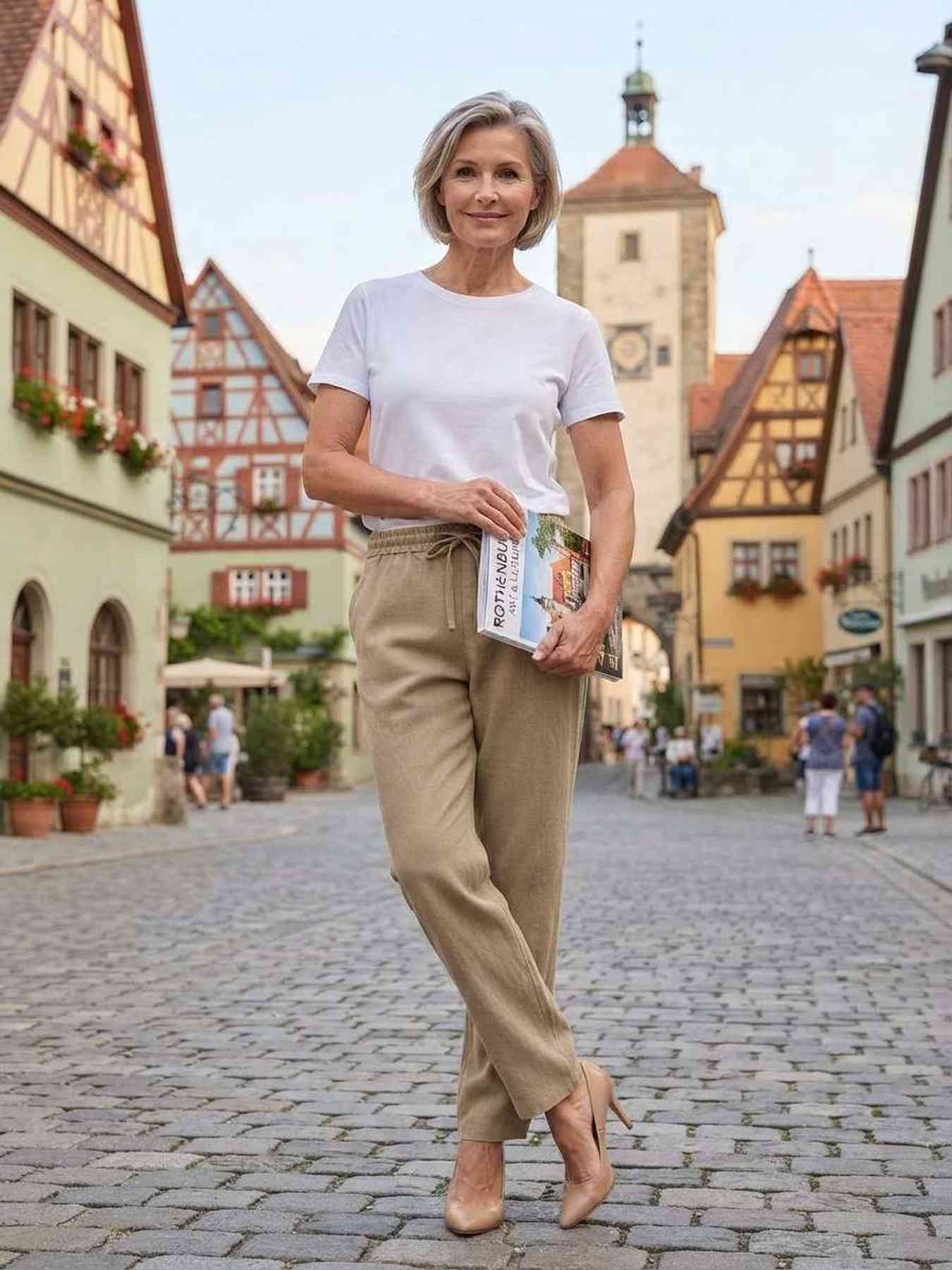 Mesdames Long Pantalons