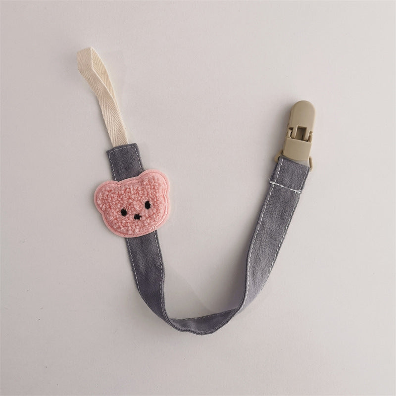 Produits Pacificateur pour bébé Clip Nipple Rope Pacifier Strap