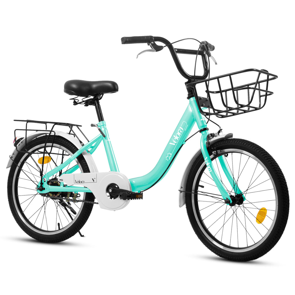 A20182 Vélo enfant de 20 pouces pour garçons et filles