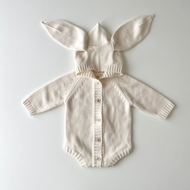 Vêtements de bébé Enfants Onésie en forme de lapin