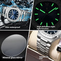 Montre Quartz de mode ultra-mince pour homme