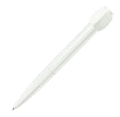 Stylo de gel rotatif de décompression ABCD pour réunion et examen