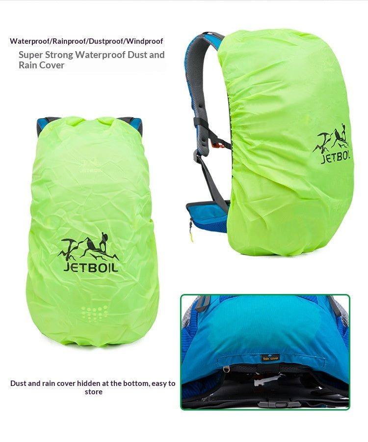 Sac de sport extérieur à double épaule