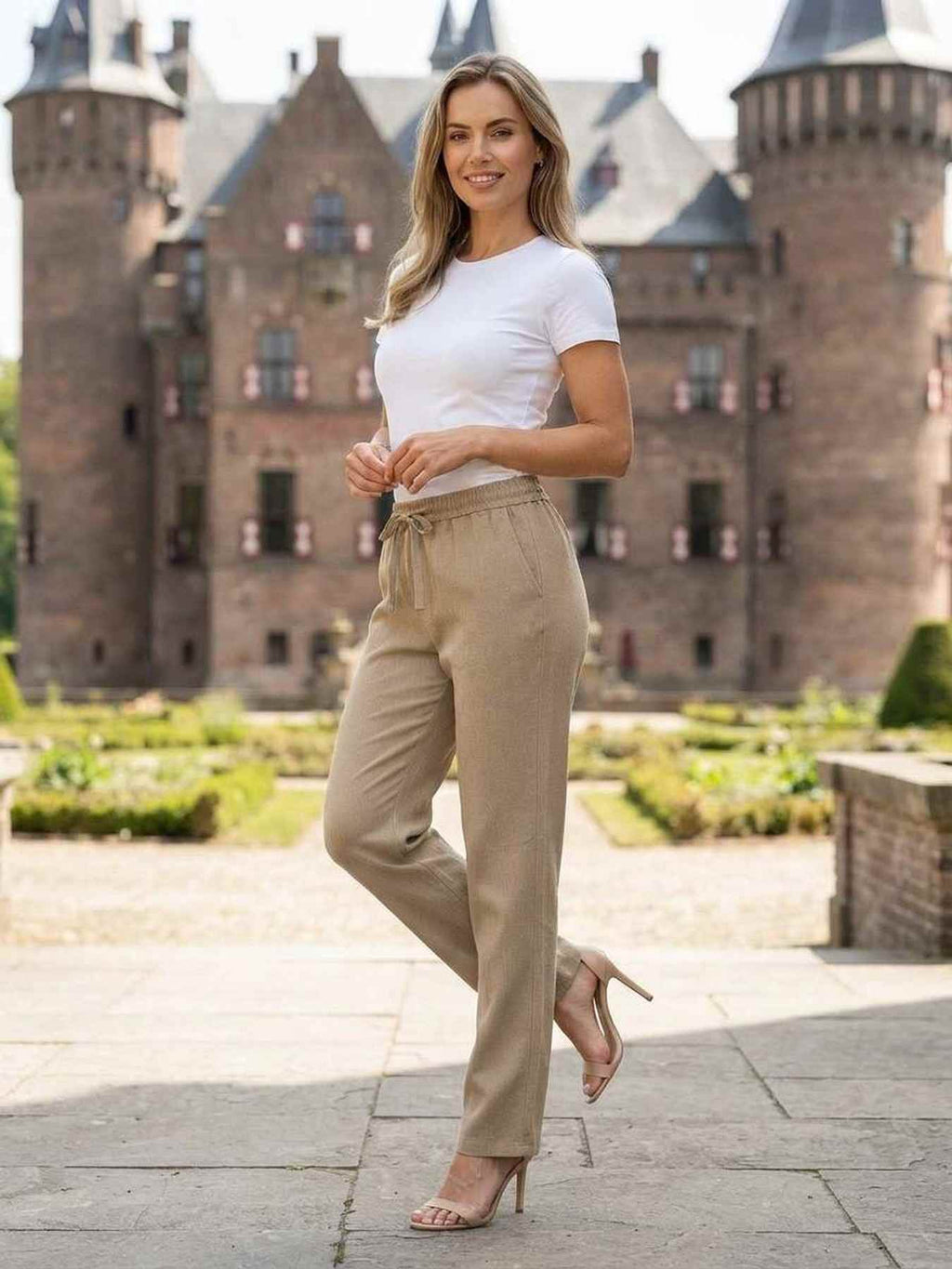 Mesdames Long Pantalons