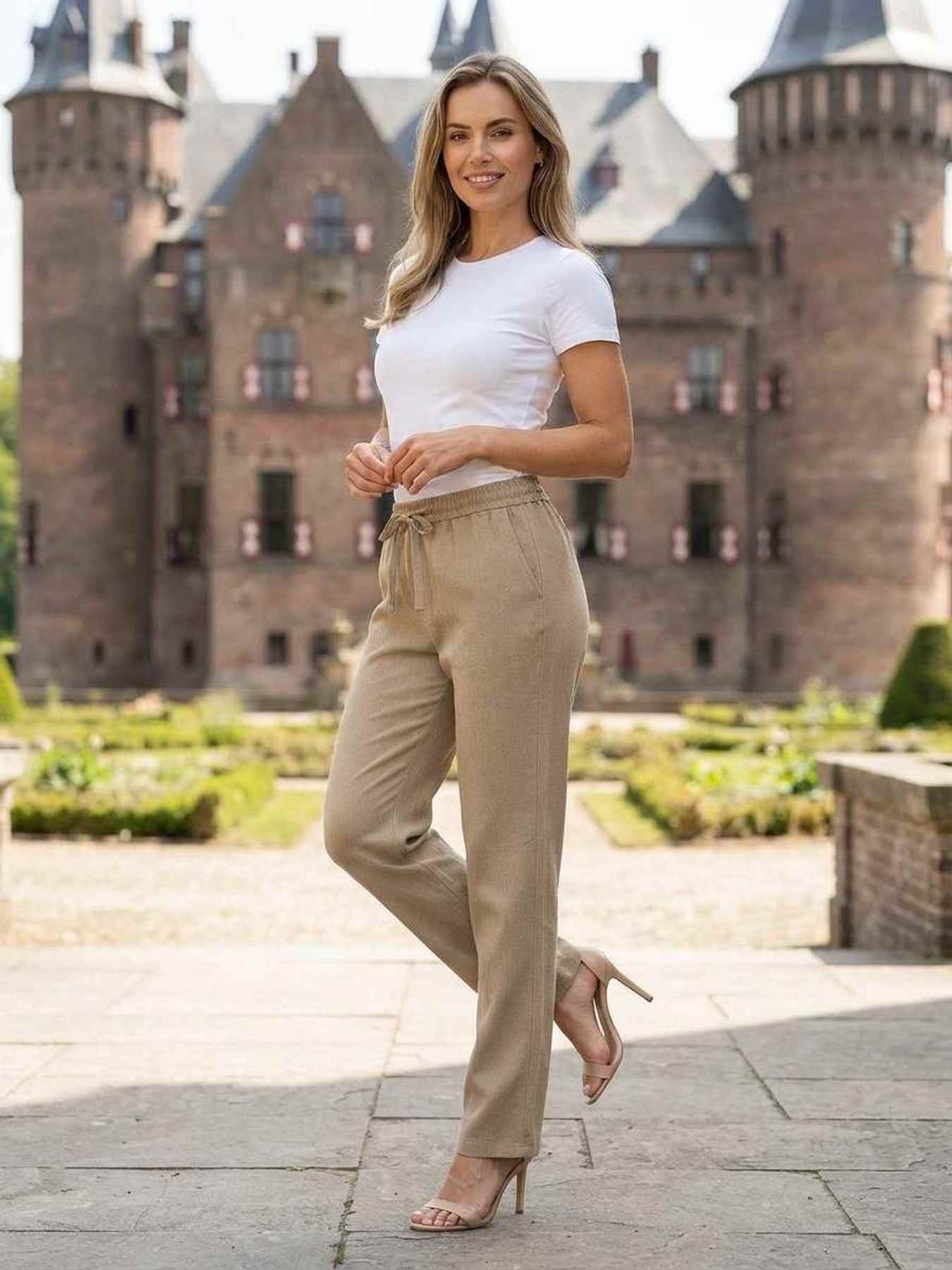 Mesdames Long Pantalons