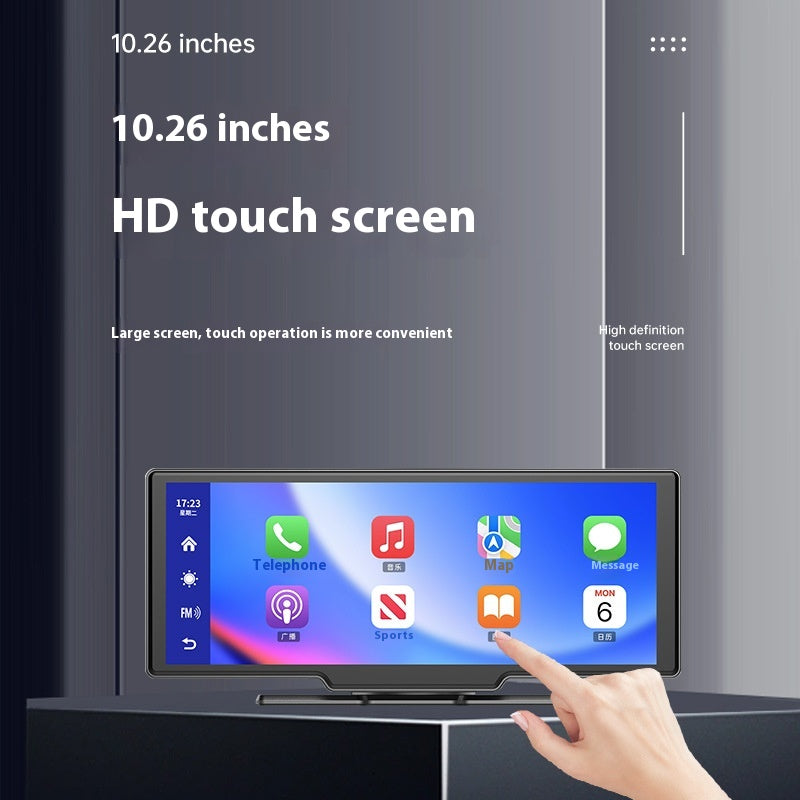 Voiture Smart Screen Carplay Driving Recorder Navigation