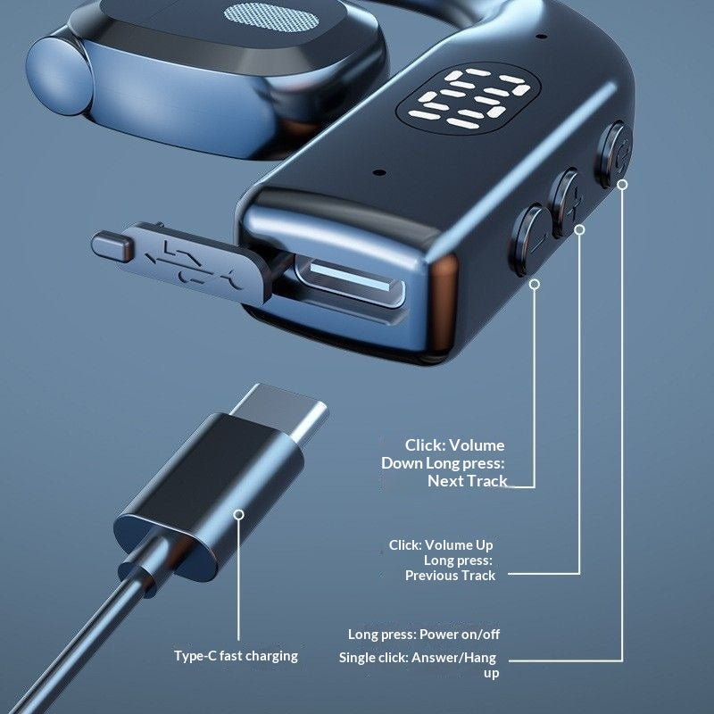 Écouteurs Bluetooth sans fil