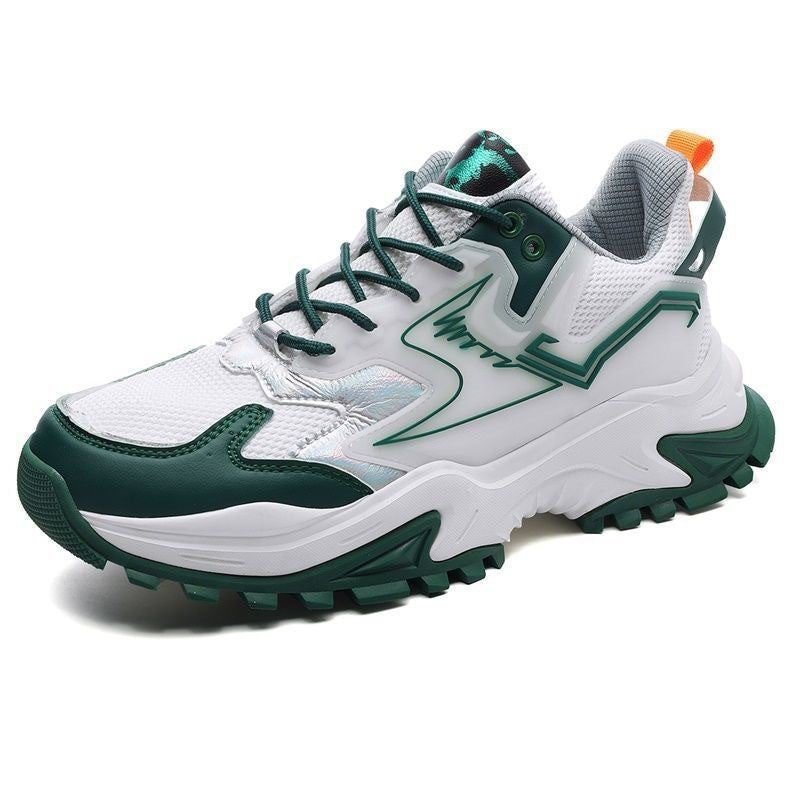 Men's Spring Breathable Mesh Sneakers