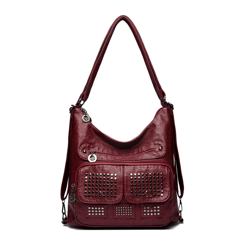 Sac de moto vintage