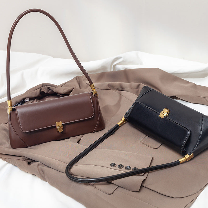 Vieux sac de sous-bras Baguette pour les femmes