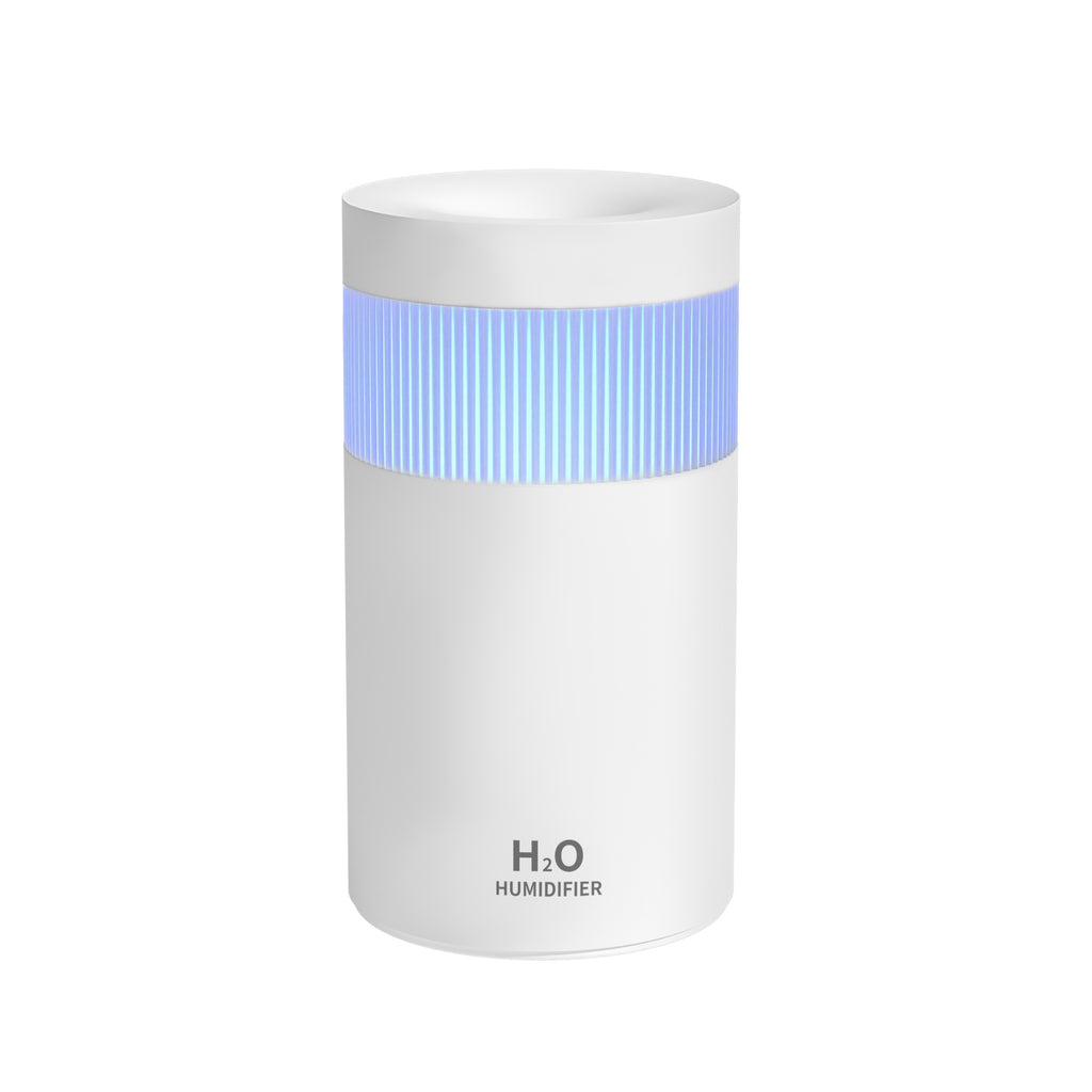 Mini PC de bureau Usb Humidificateur Véhicule domestique Fog Volume Instrument de recharge d'eau